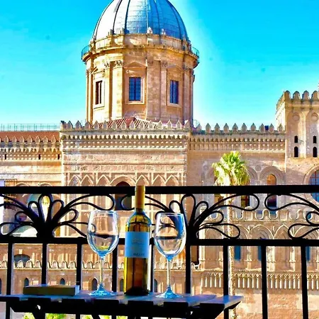 Cathedral View Palermo