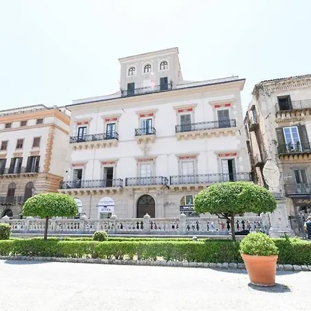 Apartment Cathedral View Palermo