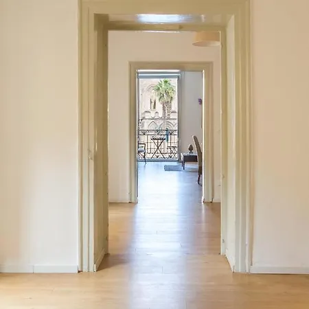 Apartment Cathedral View