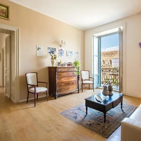 Cathedral View Apartment
