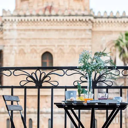 Cathedral View * Palermo