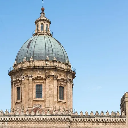 Cathedral View Apartment Palermo