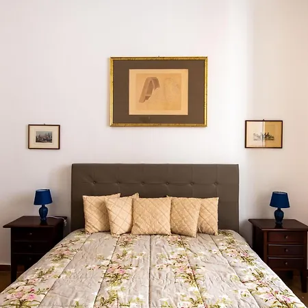 Cathedral View Apartment Palermo