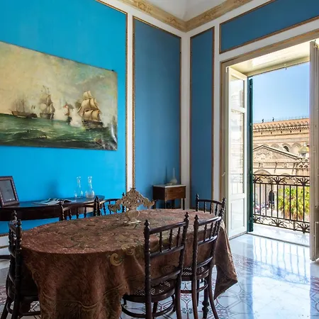 Cathedral View Apartment Palermo