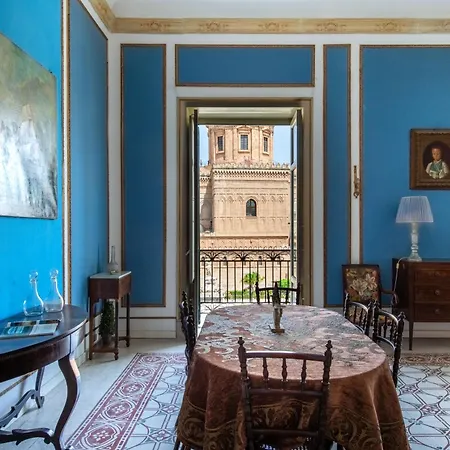 Cathedral View Apartment Palermo