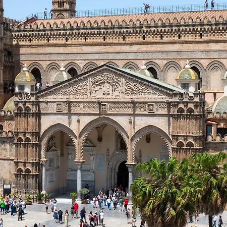Cathedral View Palermo
