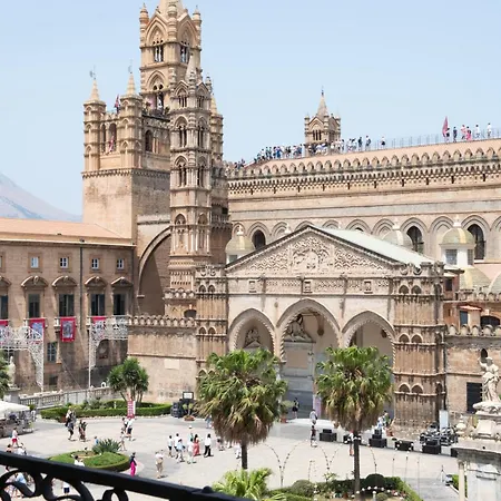 Cathedral View Palermo