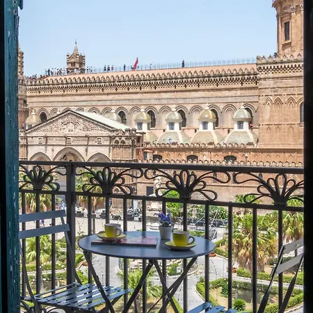 Cathedral View Apartment