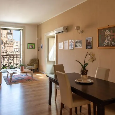 Cathedral View Apartment Palermo