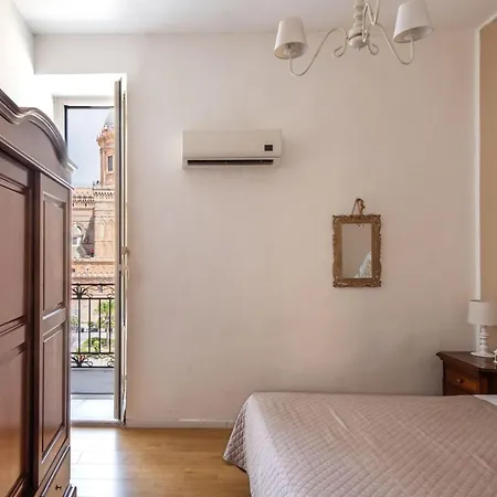 Apartment Cathedral View Palermo