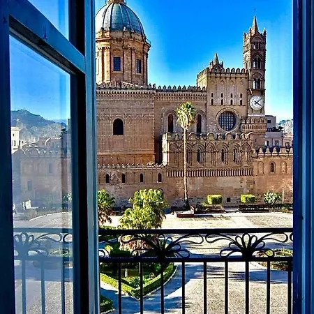Cathedral View *