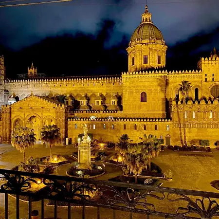 Appartamento Cathedral View *